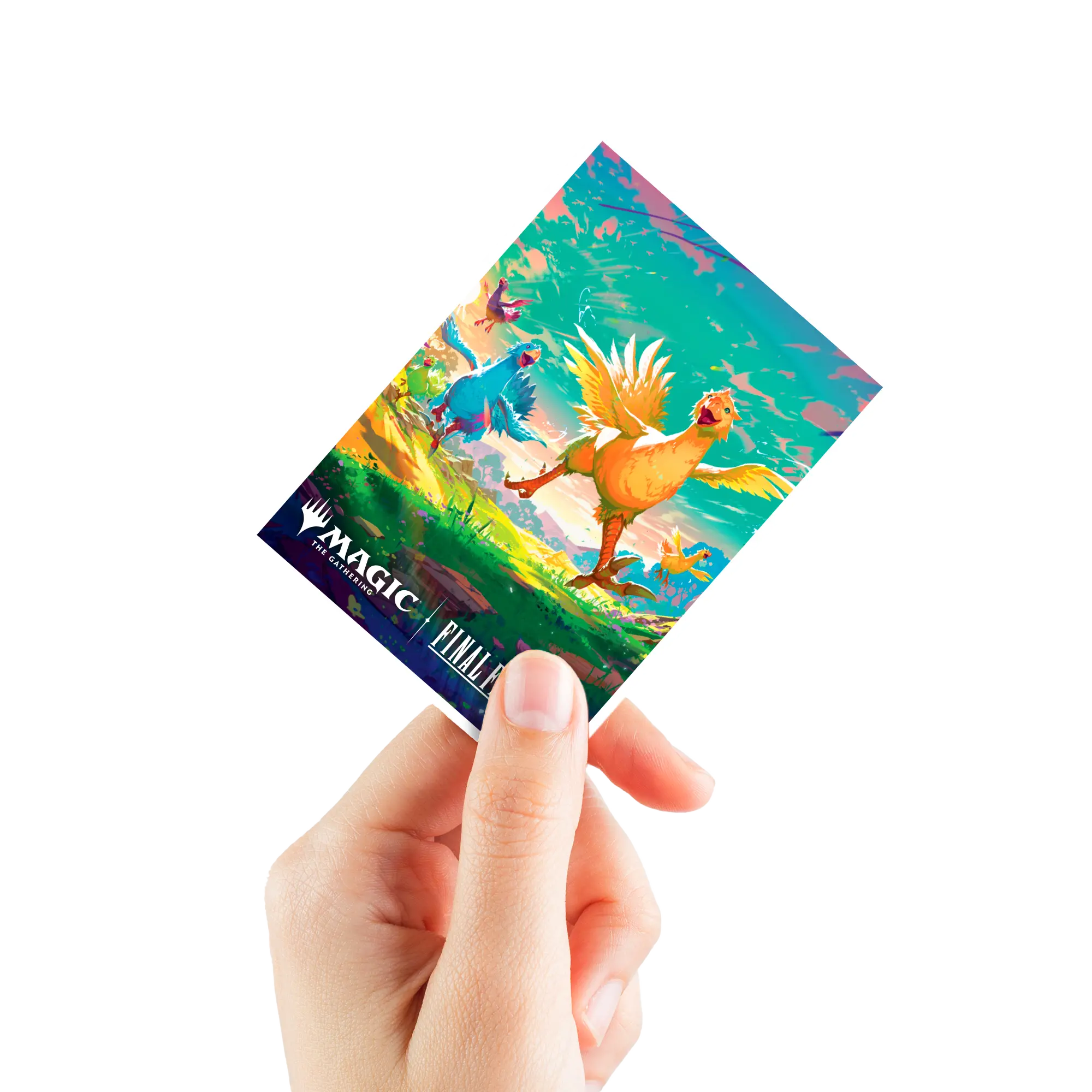 Magic: The Gathering - Final Fantasy™ - APEX Deck Protector Sleeves (105ct)