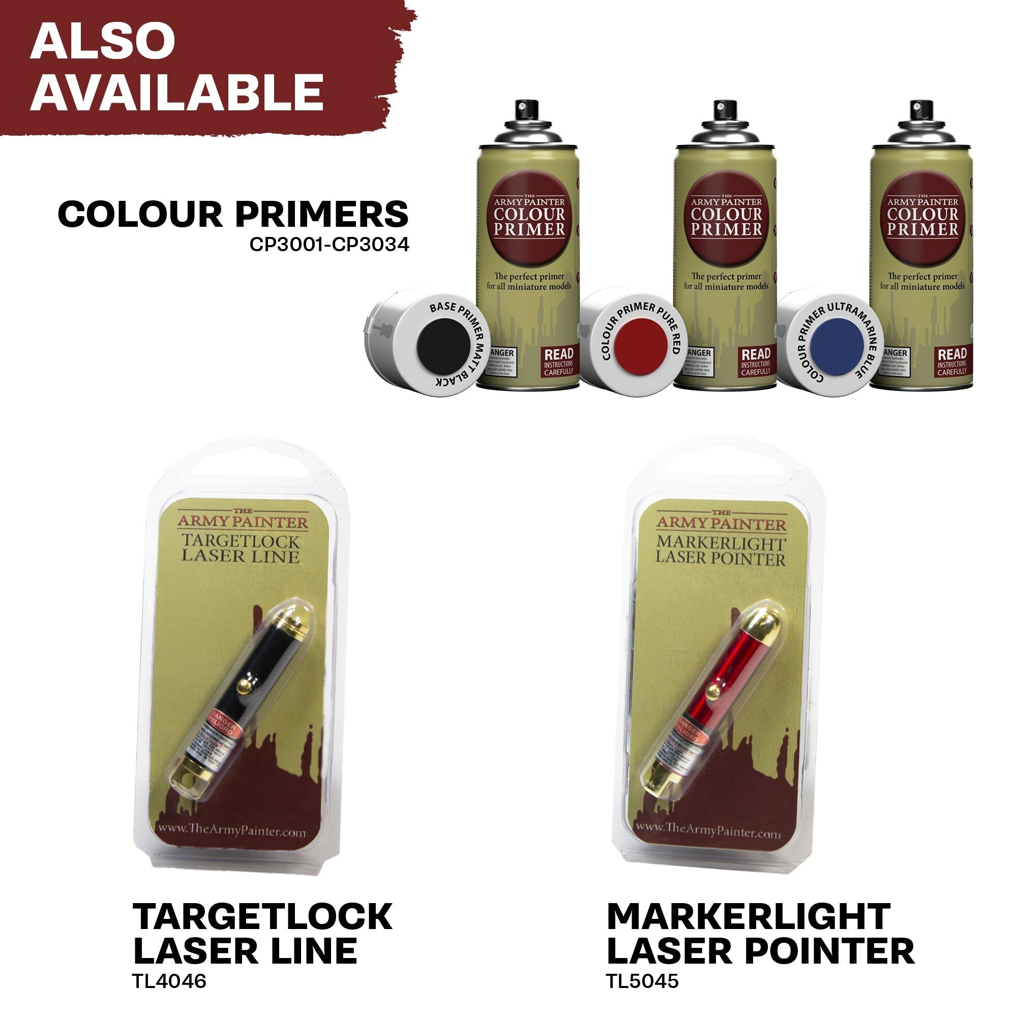 The Army Painter - Rangefinder Tape Measure