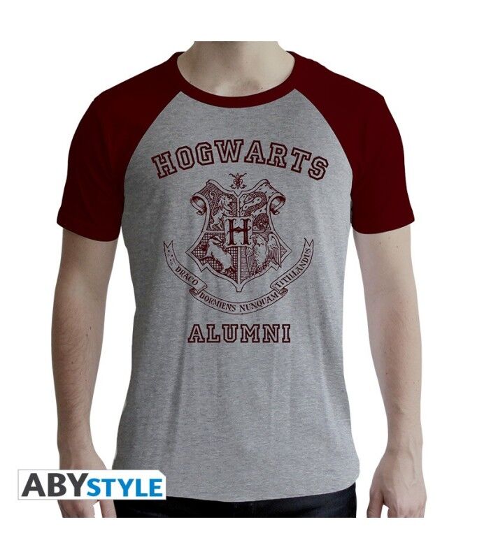  Abysse | Harry Potter Alumni | Premium T-Shirt Herren (L)