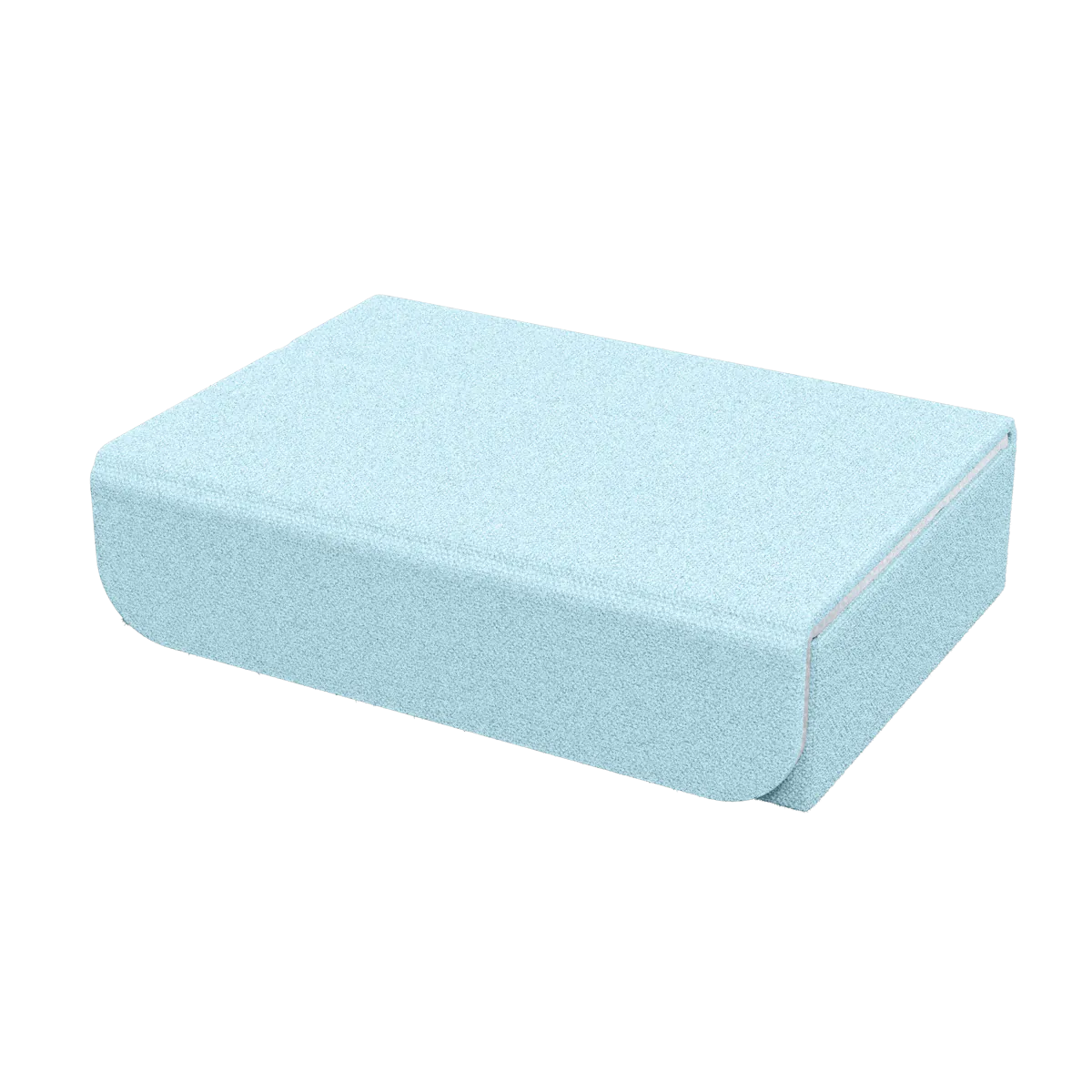 Dragon Shield | White & Aqua | Dragon Tray