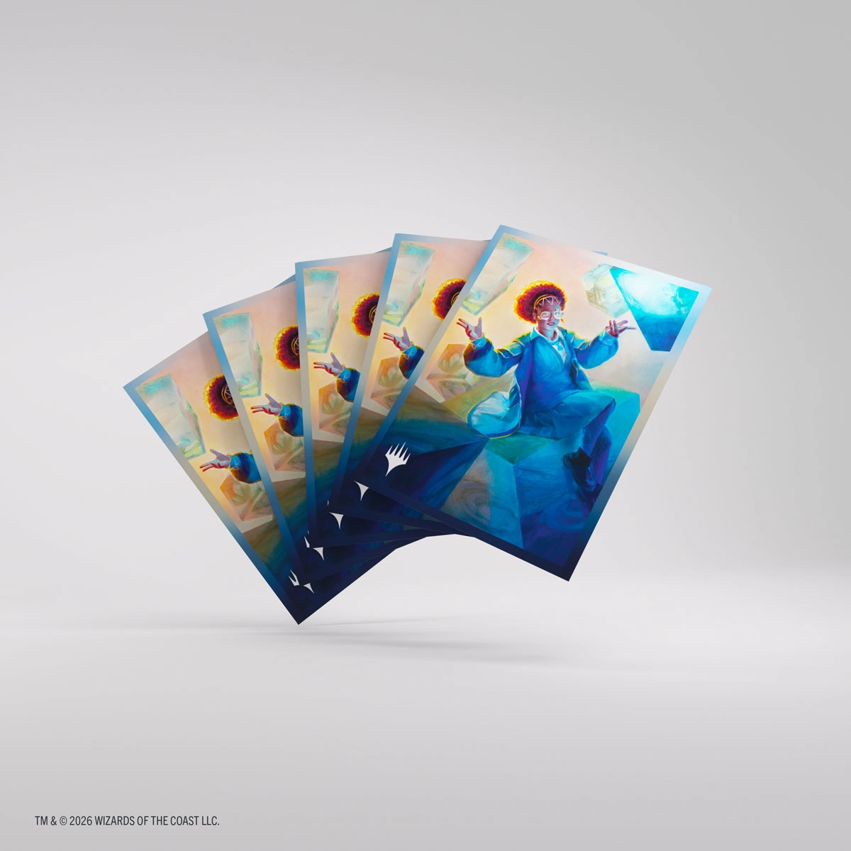 Gamegenic | Secrets of Strixhaven - Commander 4 | Sleeve