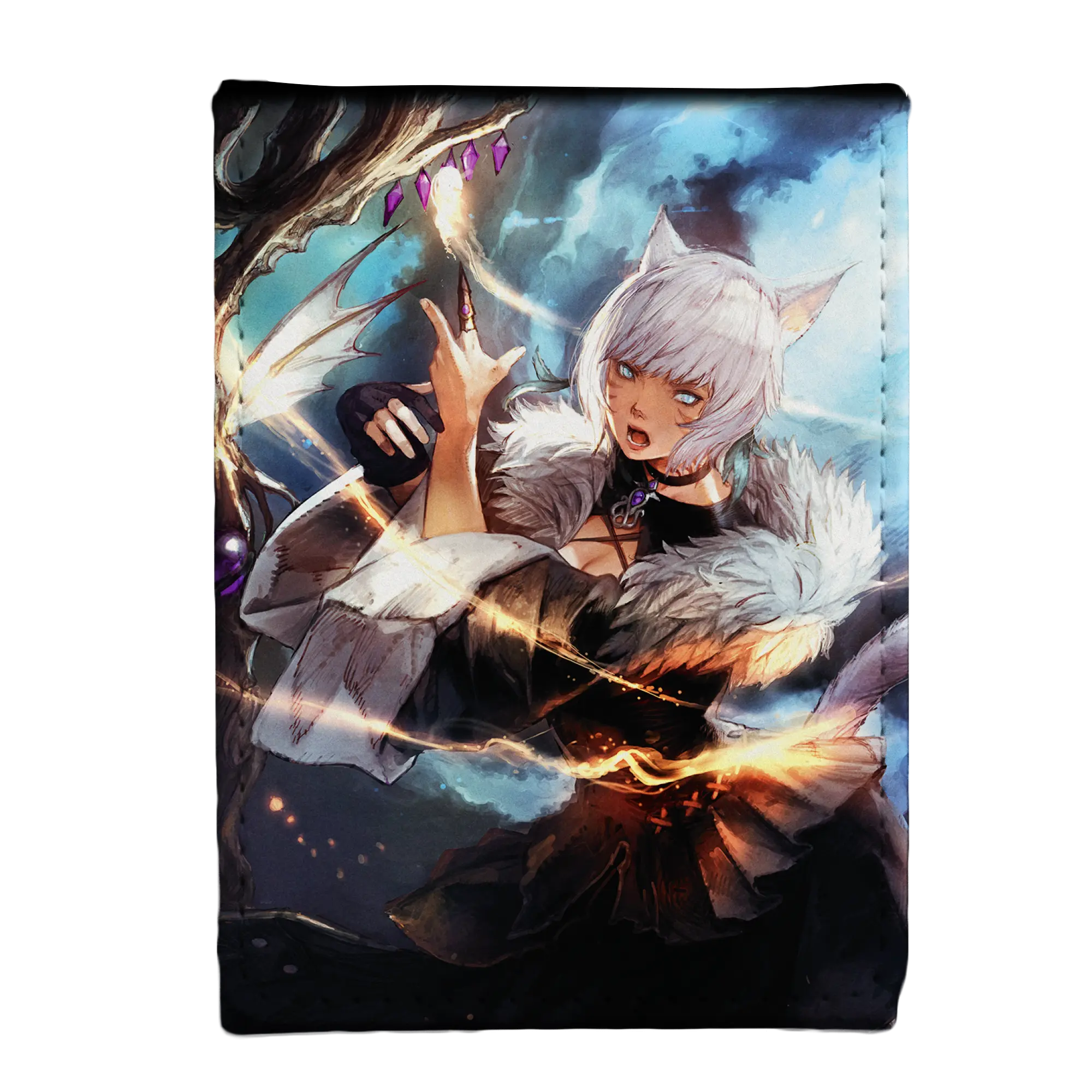 Magic: The Gathering - Final Fantasy™ - Alcove Flip Deck Box