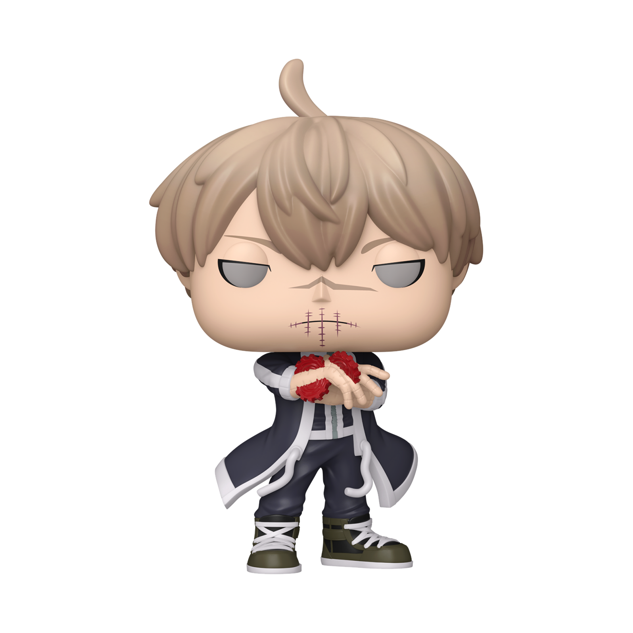 Pop! Vinyl | Jin Kougasaki | Tougen Anki (CH)