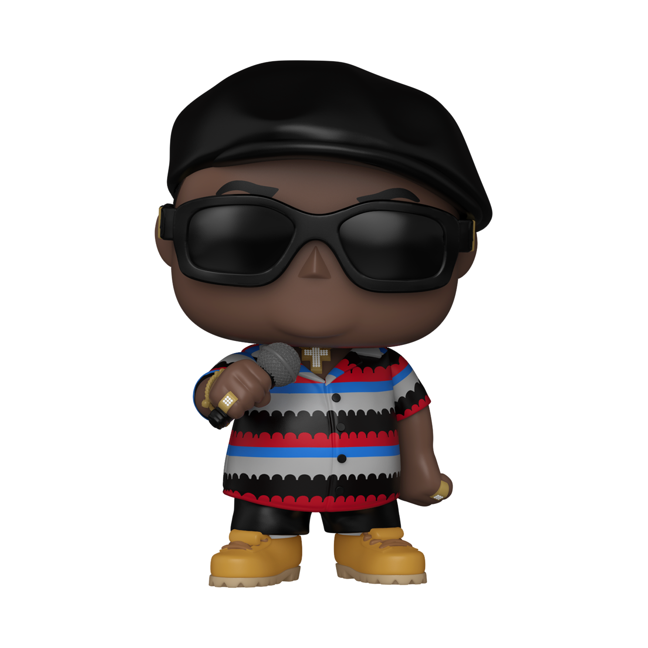 POP Rocks: Notorious B.I.G. Summer '95 - Notorious B.I.G.