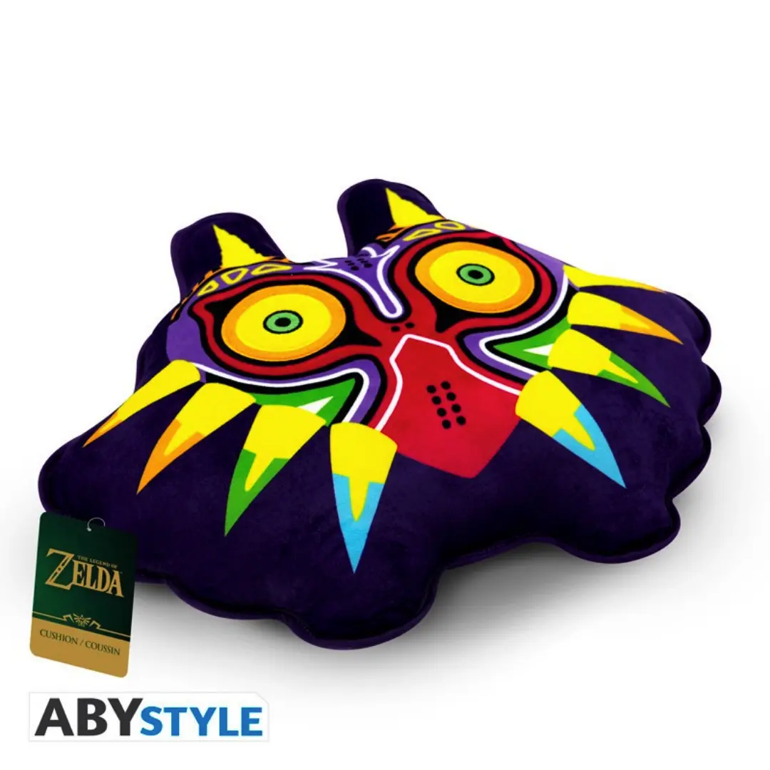 Abysse | The Legend of Zelda | Majora's Mask Cushion
