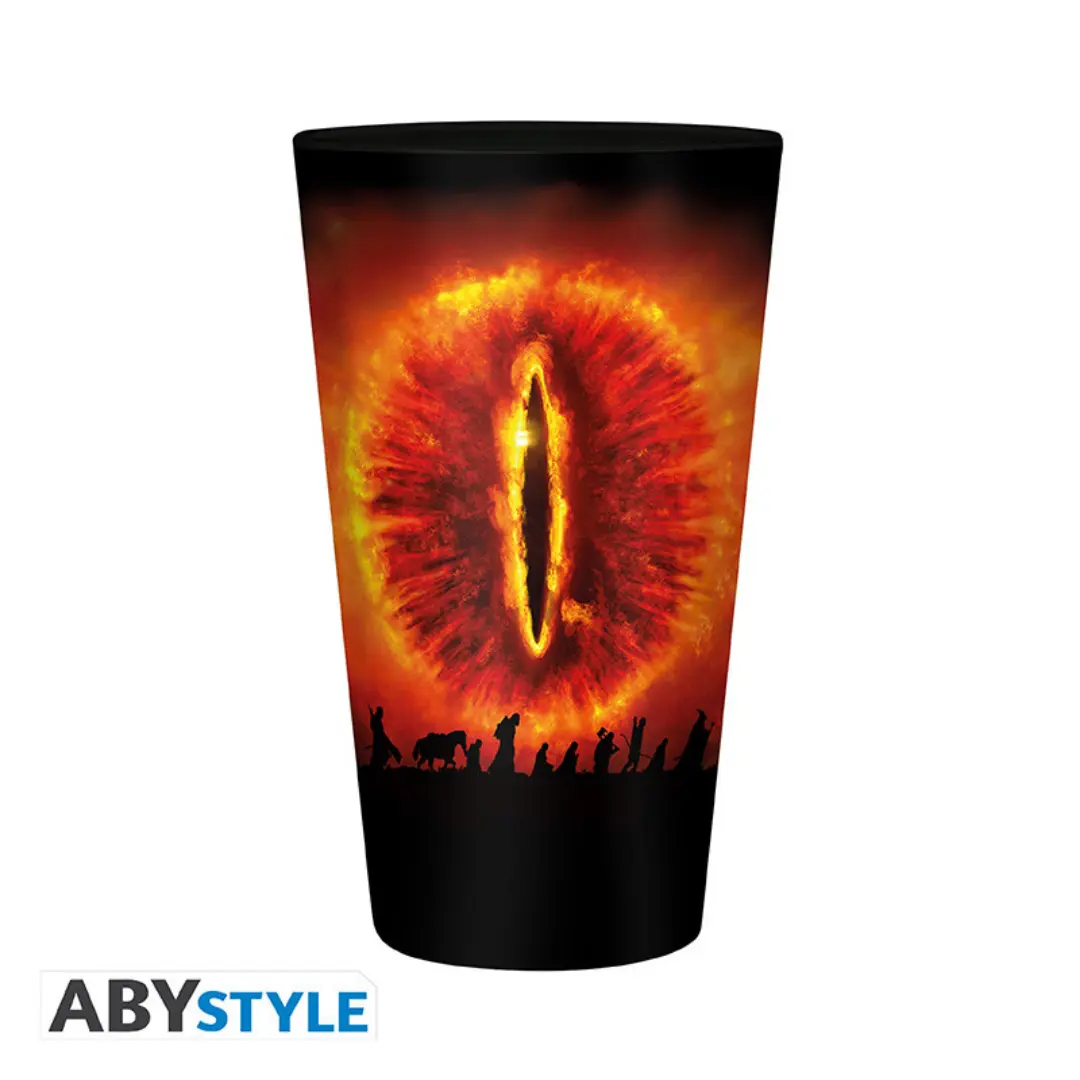 Abysse | Lord of the Rings Glass (400ml) | Sauron