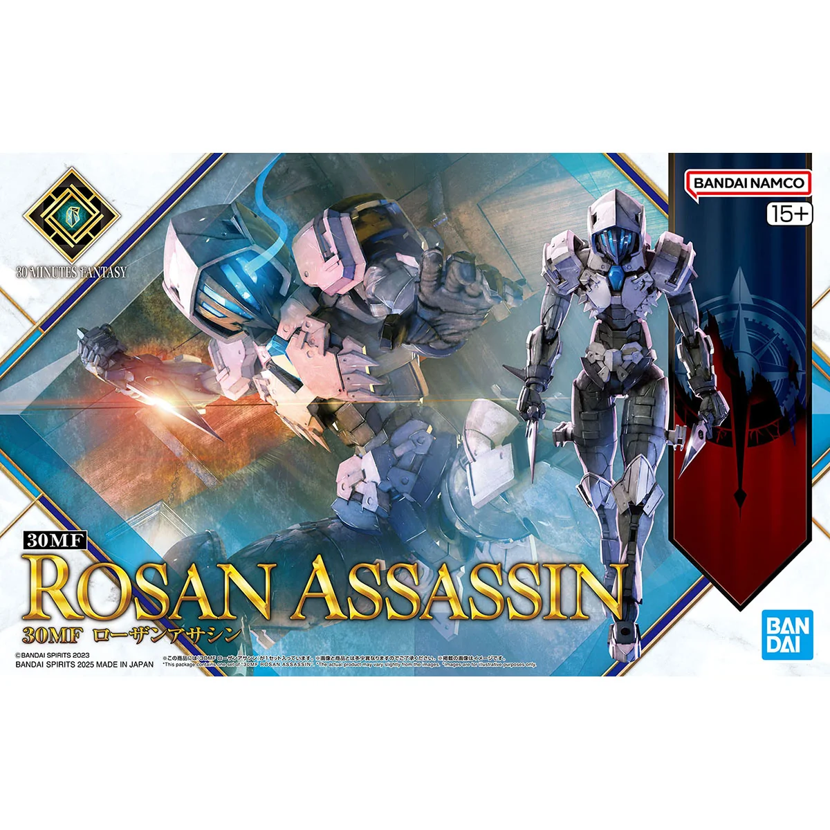 Bandai | 30MF Rosan Assassin | (1/144)