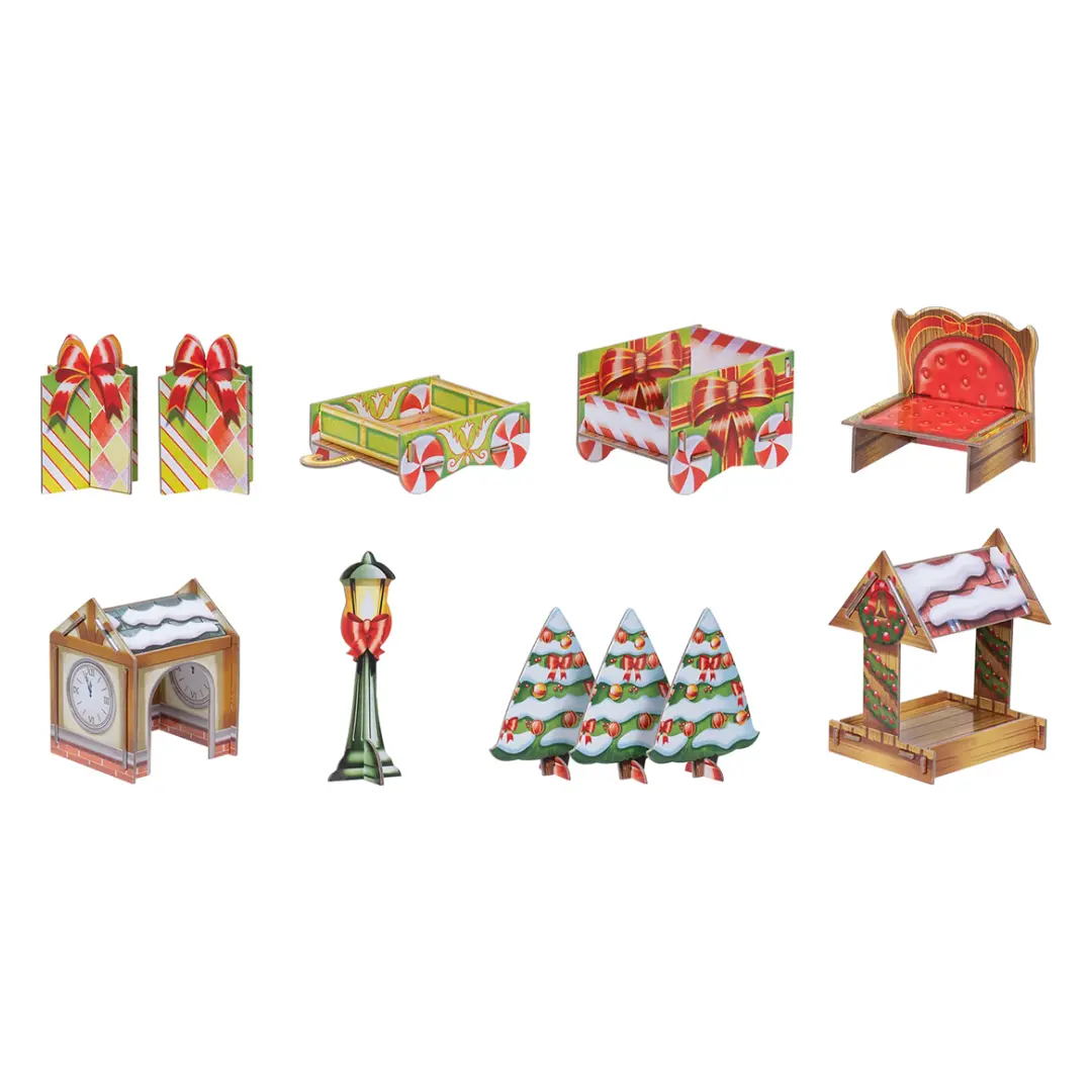 Jazwares: Pokémon Weihnachtskalender 2024 (EN)