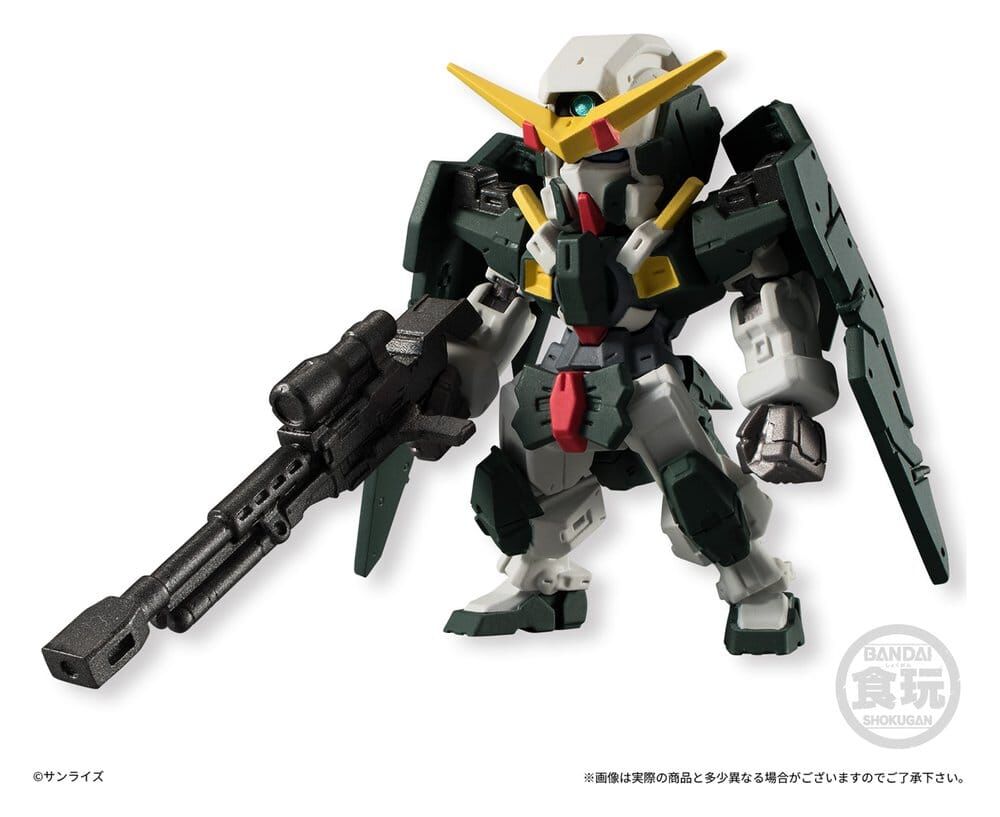 Shokugan | Gundam Converge 4 Reissue | Mobile Suit Gundam (10pcs)