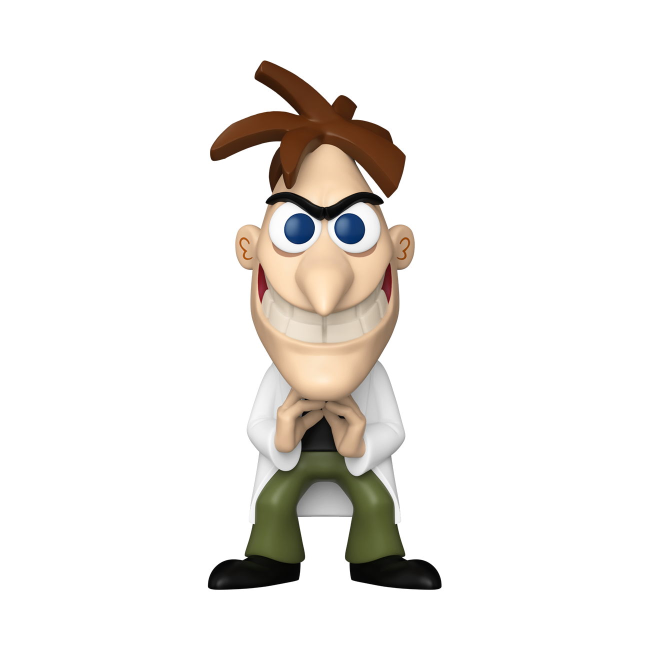 Pop! Vinyl | Dr. Doofenshmirtz | Phineas And Ferb