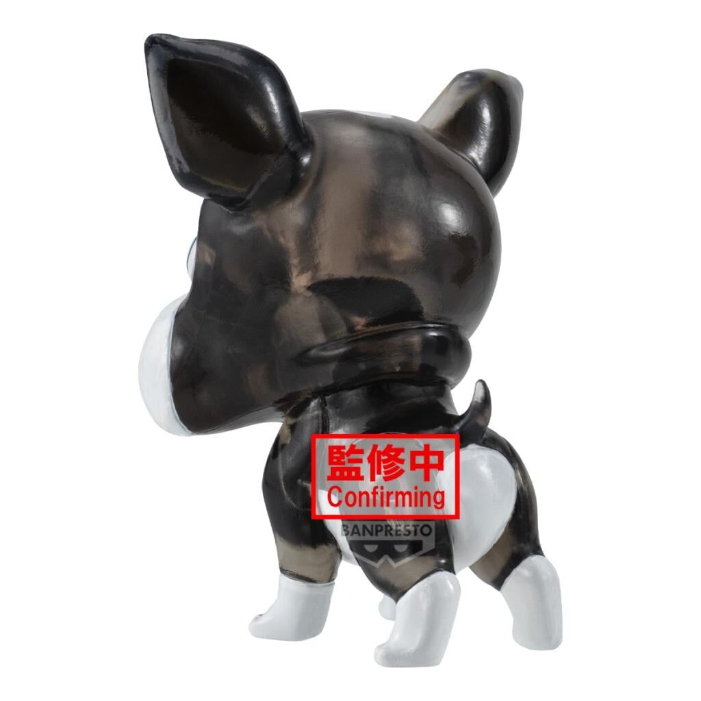 Banpresto | Iggy Clear Figure (7cm) (A) | Jojo's Bizarre Adventure - Stardust Crusaders