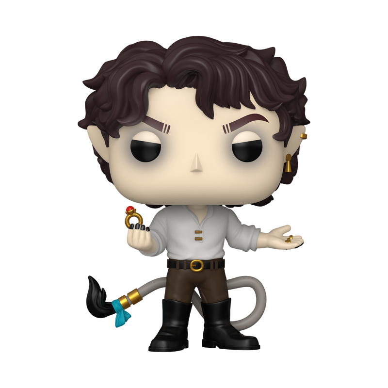 POP! Books | Cardan Greenbriar (The Wicked King) | The Folk of the Air
