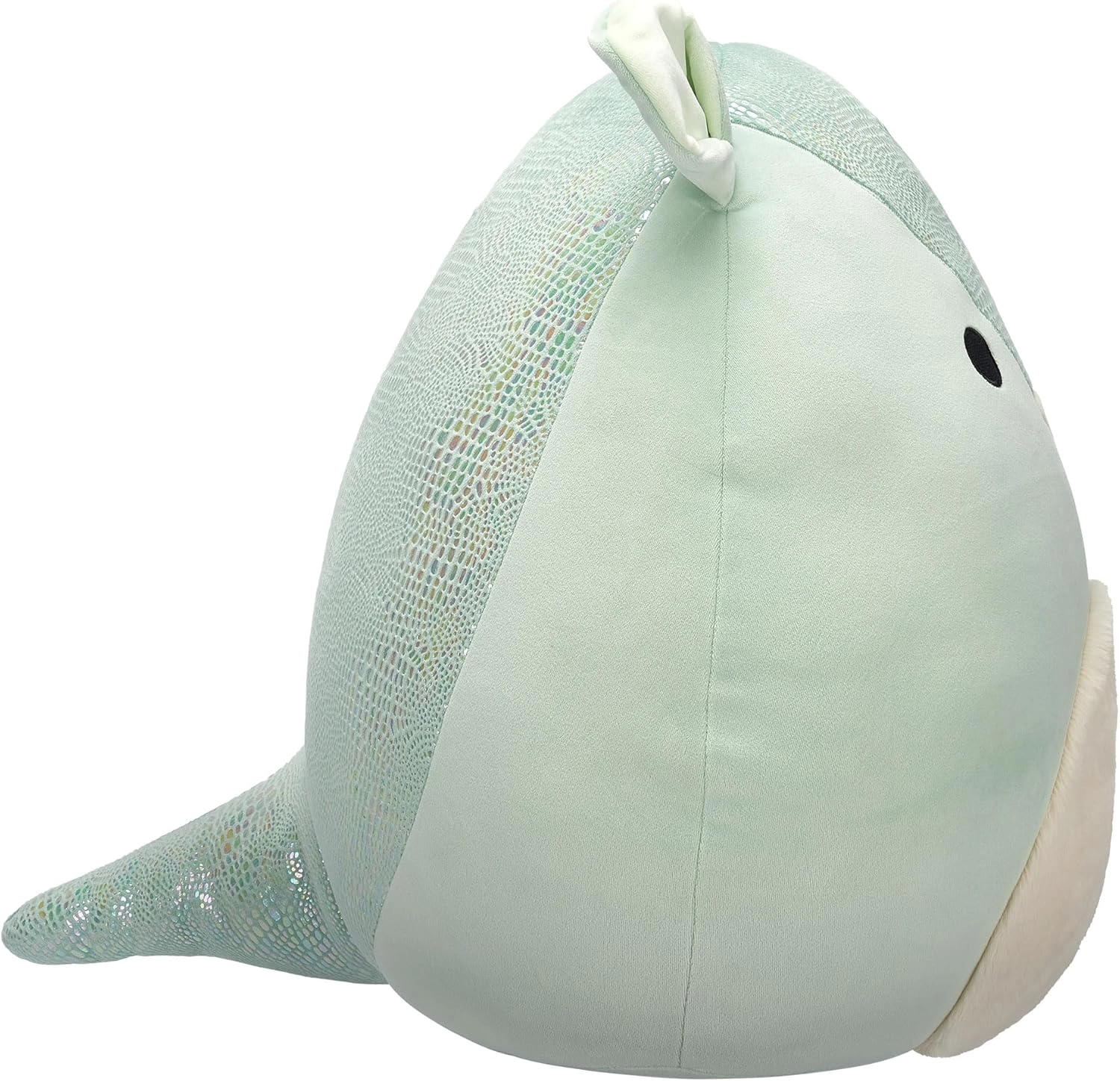 Jazwares | Squishmallows Arilla Winking Green Armadillo with Fuzzy Belly | 40cm Large Plush