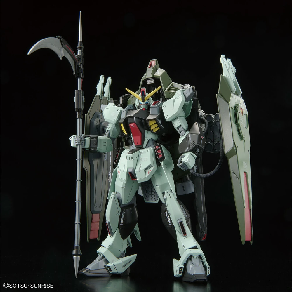 Bandai: Full Mechanics Forbidden Gundam – Mobile Suit Gundam SEED (1/100)