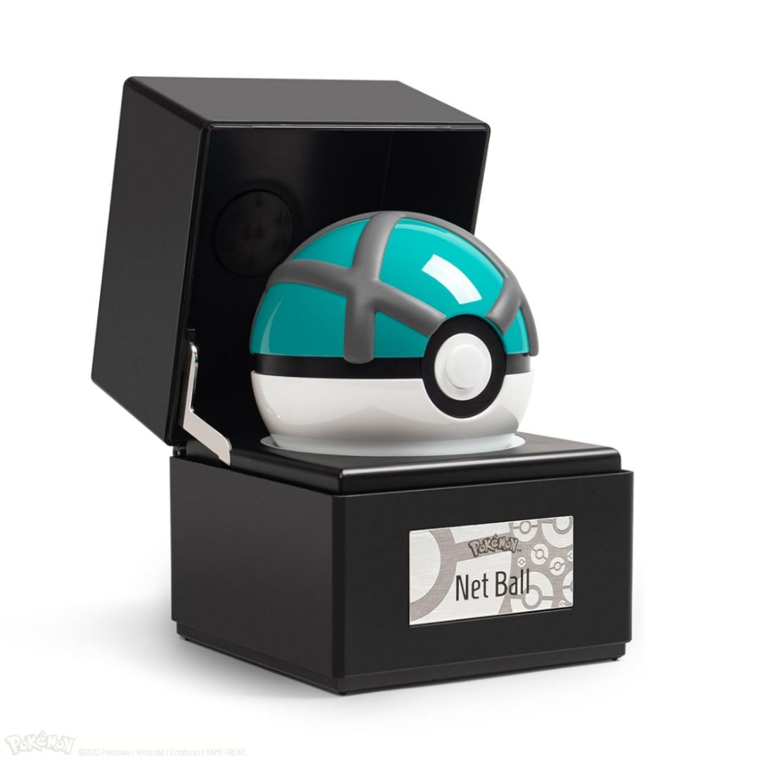 The Wand Company | Pokémon - Net Ball | Replica