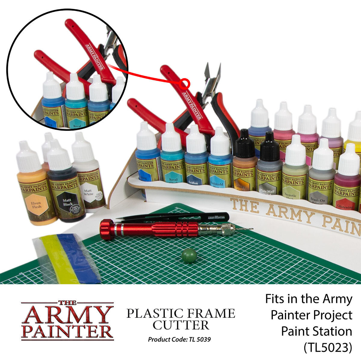 The Army Painter - Plastic Frame Cutter