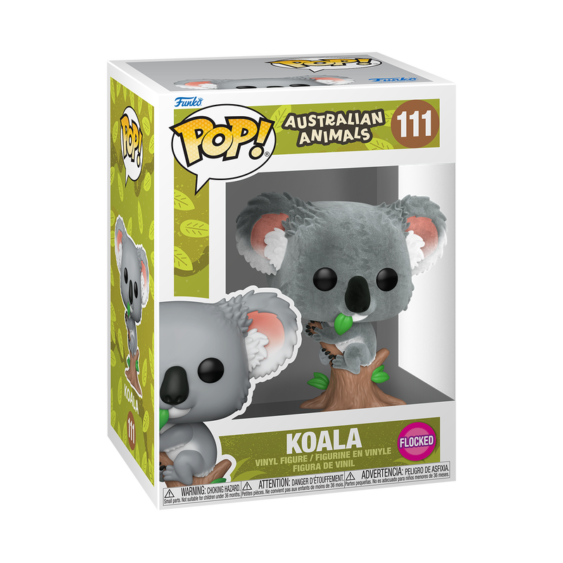 POP! Vinyl | Koala (Flocked) | Australian Animals