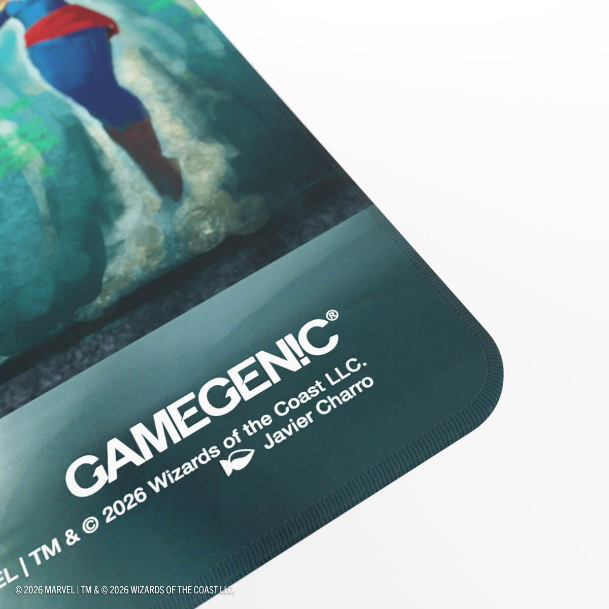 Gamegenic | Marvel Super Heroes - Director Nick Fury | Prime Playmat