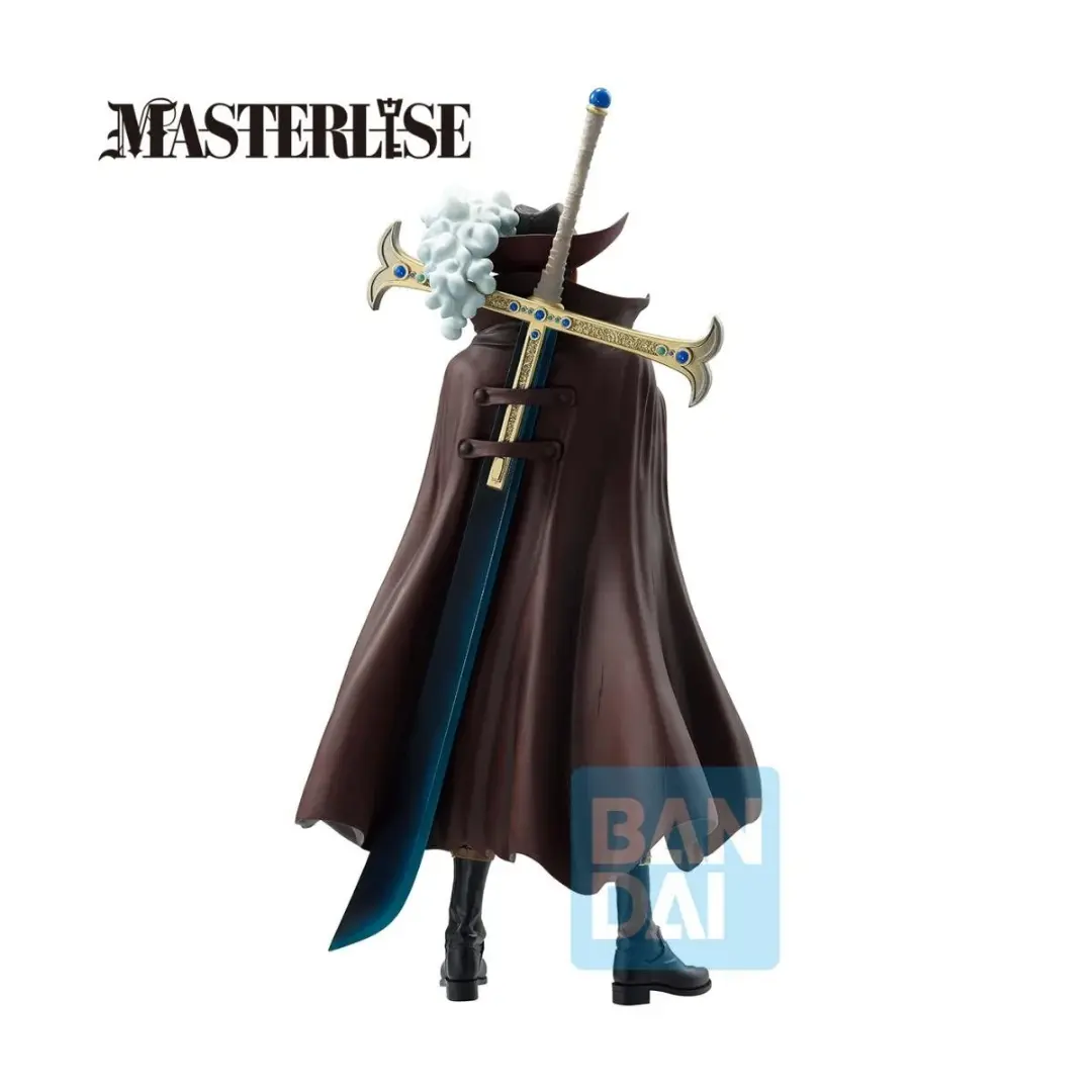 Banpresto | Dracule Mihawk Beyond The Trials Masterlise (25cm) | One Piece