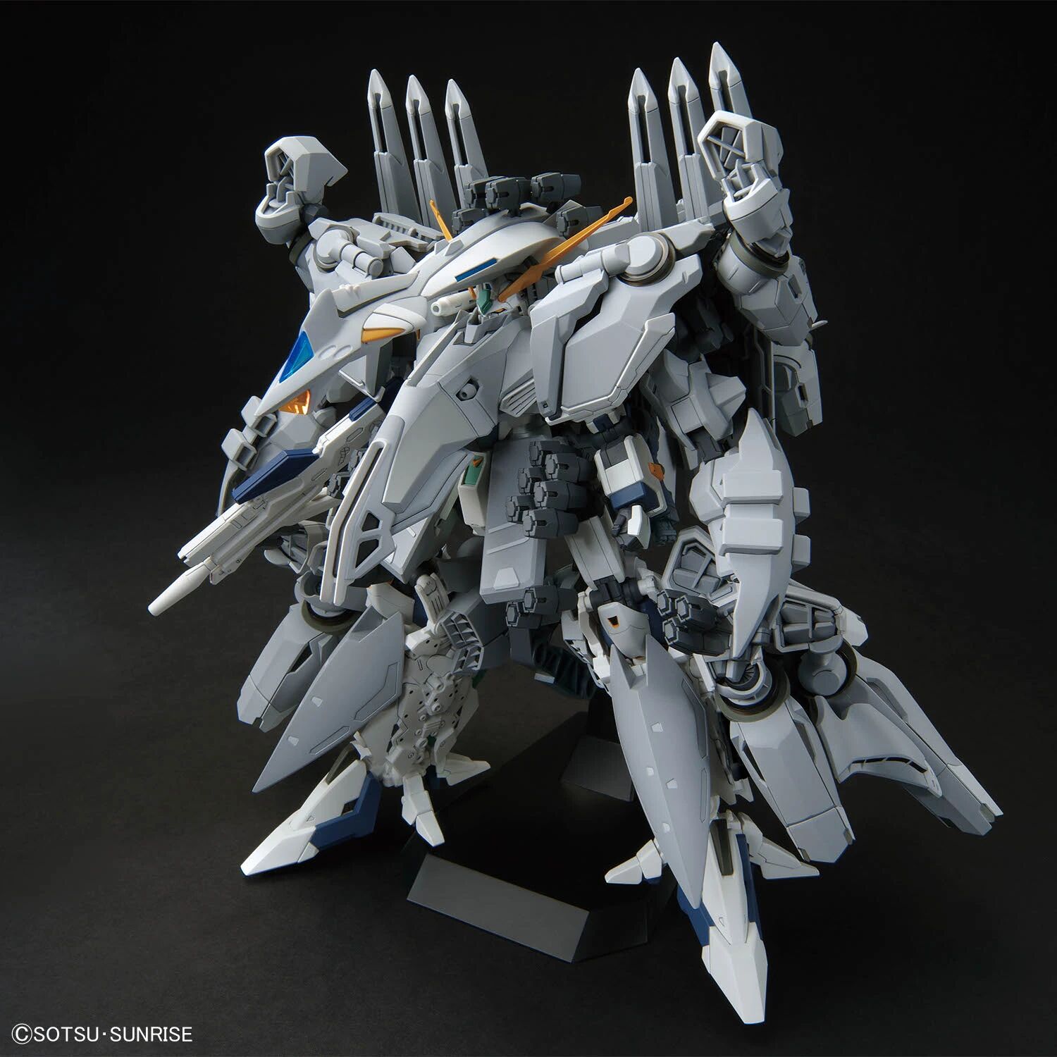 Bandai | HGUC TX-ff104 Alyzeus | Mobile Suit Gundam: Hathaway’s Flash (1/144)