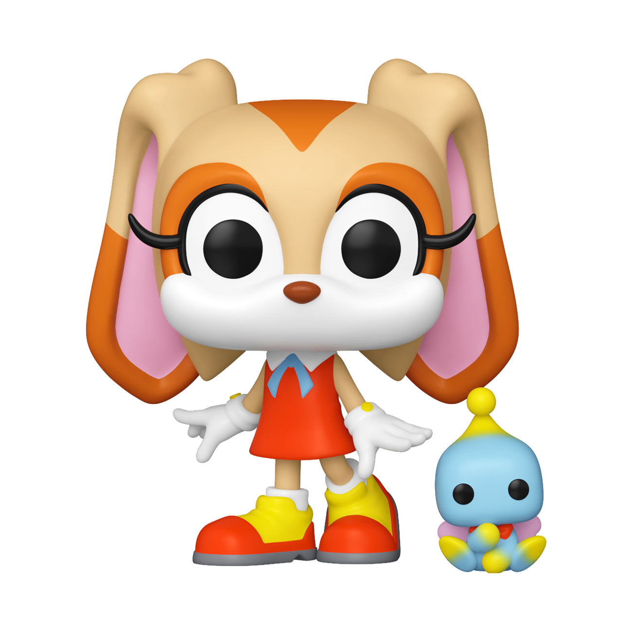 POP! Games: Cream with Cheese - Sonic The Hedgehog