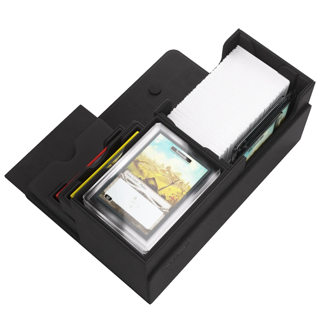 Gamegenic | The Academic - Black | 133+ XL Box