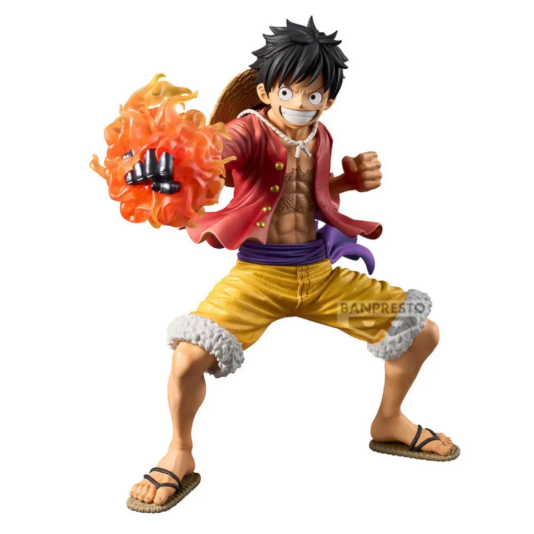 Banpresto | Monkey D. Luffy  Grandista Special Edition (21cm) | One Piece