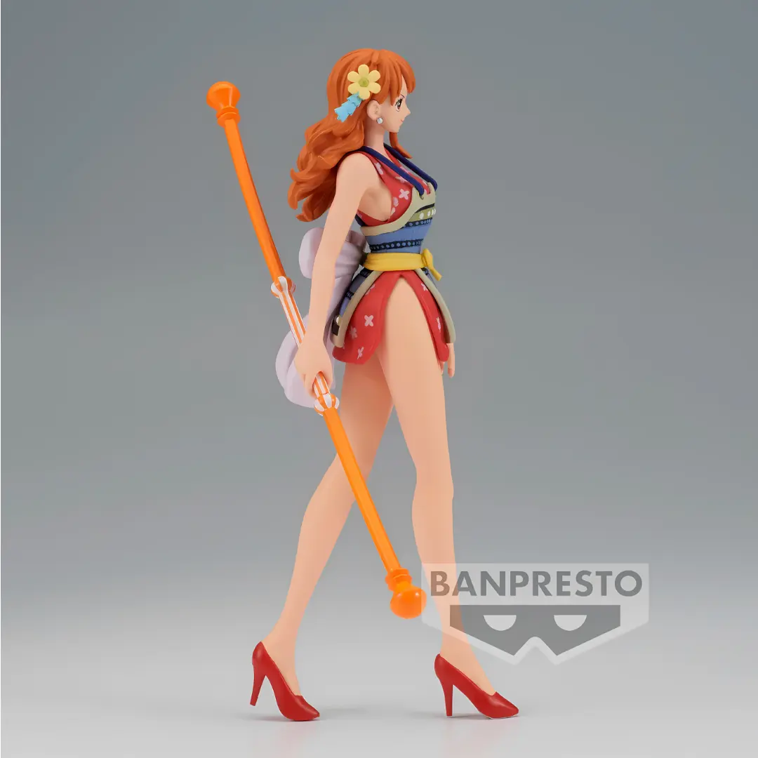 Banpresto | Nami The Shukko (16cm) | One Piece