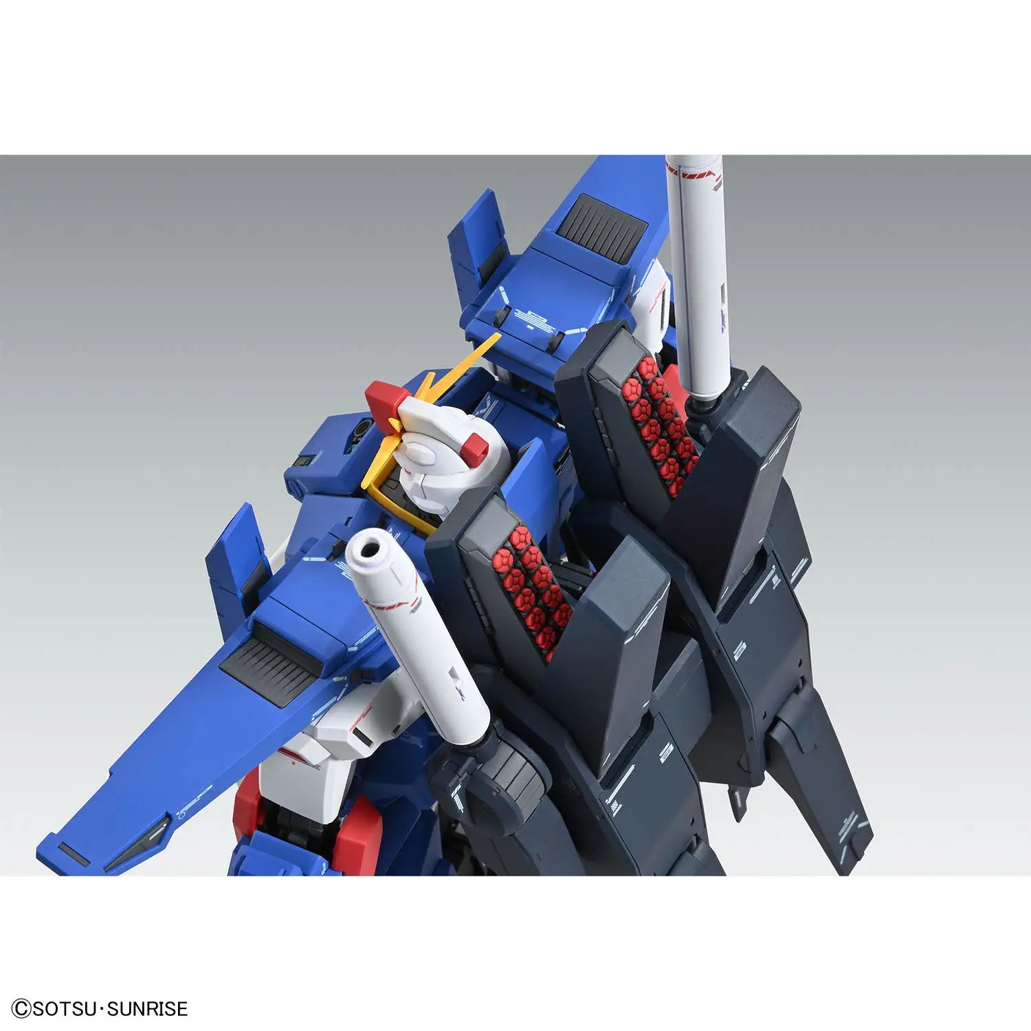 Bandai | MG Full Armor ZZ Gundam Ver. Ka | Mobile Suit Gundam ZZ (1/100)