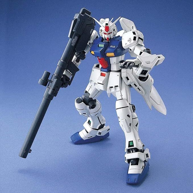 Bandai: MG RX-78GP03S GUNDAM - Mobile Suit Gundam (1/100)