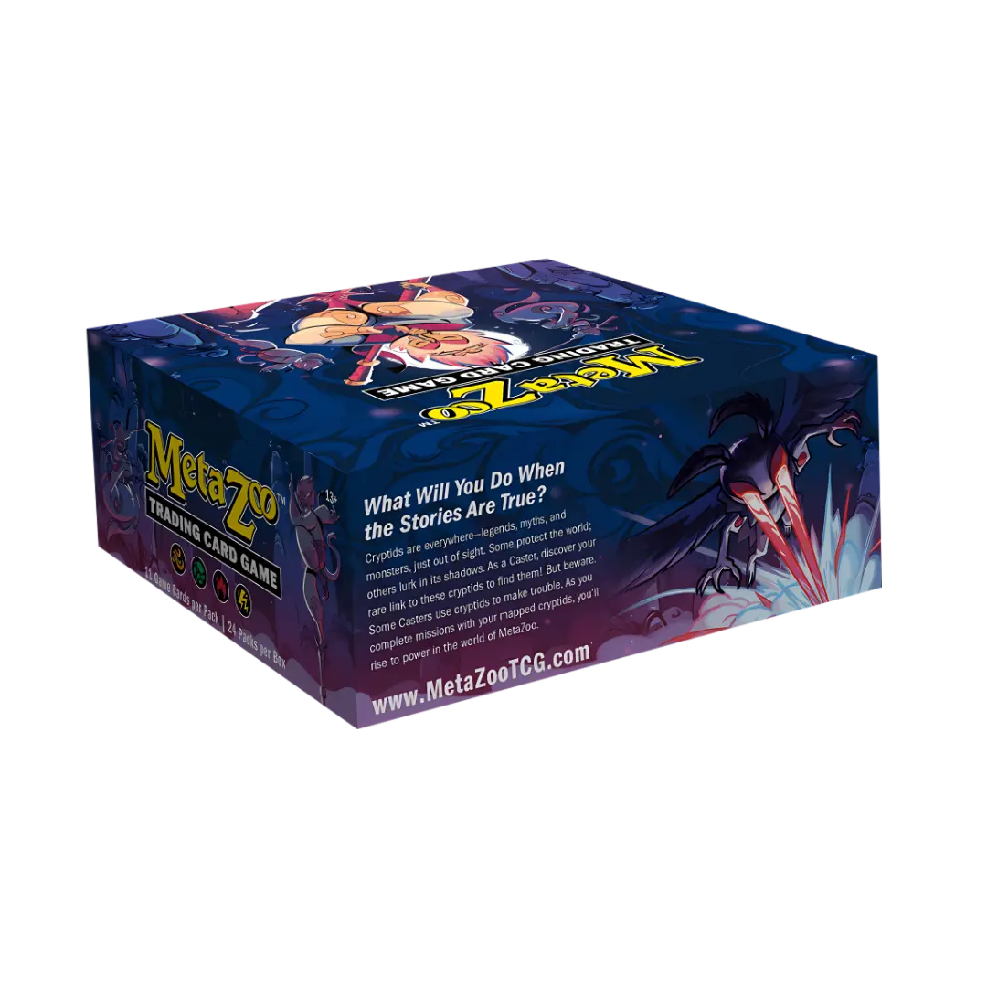 MetaZoo - Base Set - Display (EN)