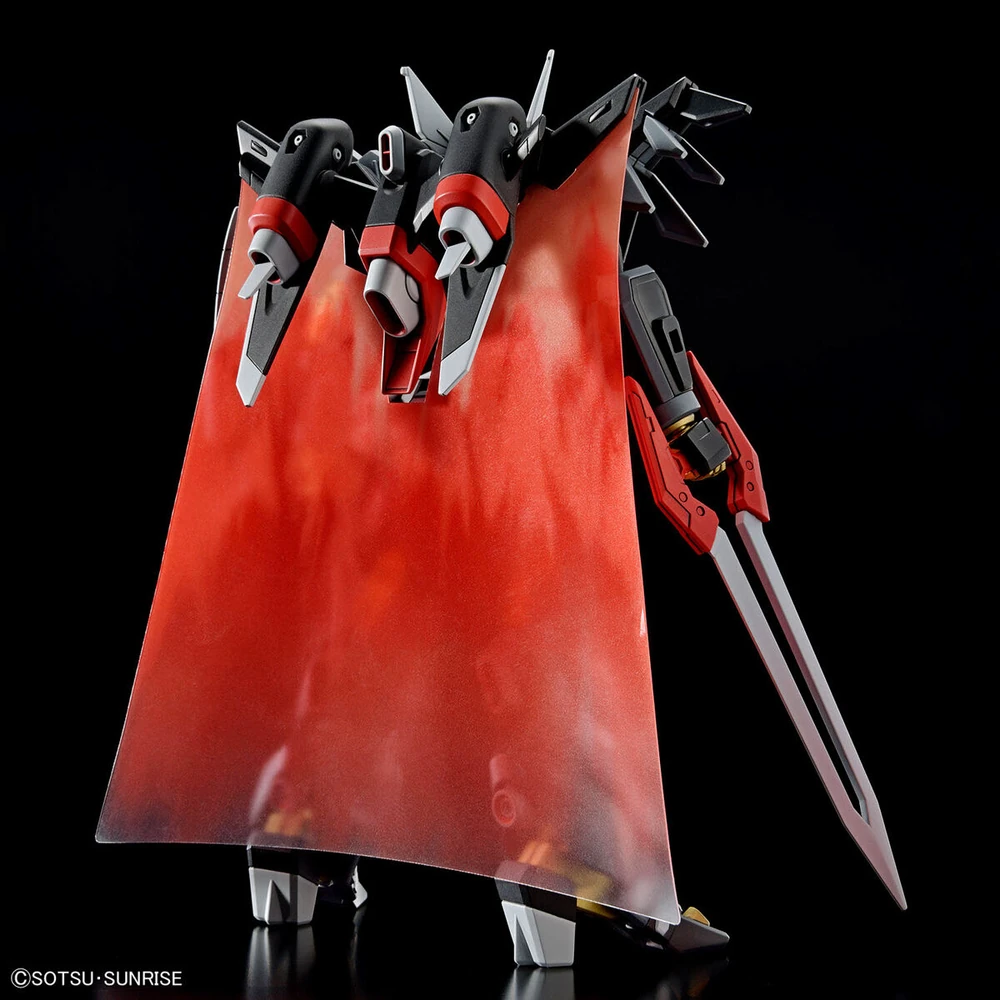 Bandai | HG Black Knight Squad Shi-ve.A | Mobile Suit Gundam SEED Freedom (1/144)