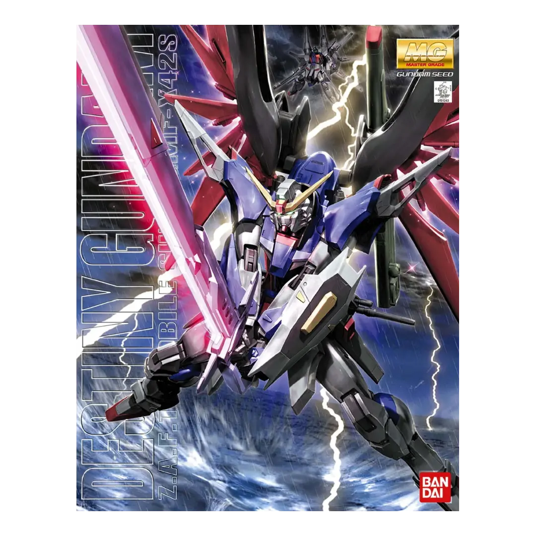 Bandai | MG Destiny Gundam | Mobile Suit Gundam SEED Destiny (1/100)