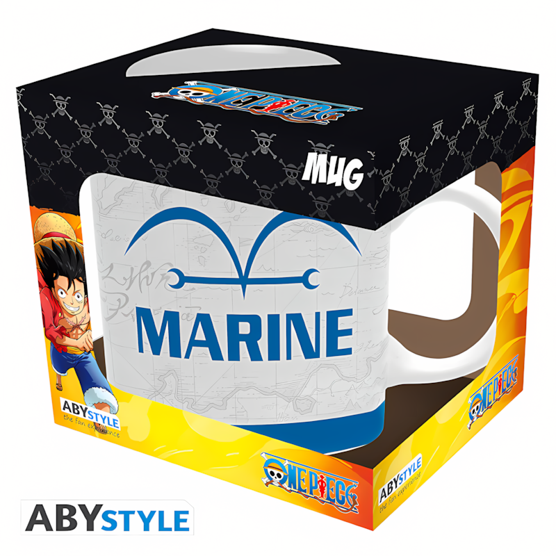 Abysse | One Piece | Marine Mug (320ml)