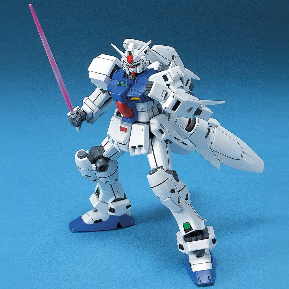 Bandai | HGUC RX-78GP03S Gundam GP03S | Mobile Suit Gundam 0083: Stardust Memory (1/144)
