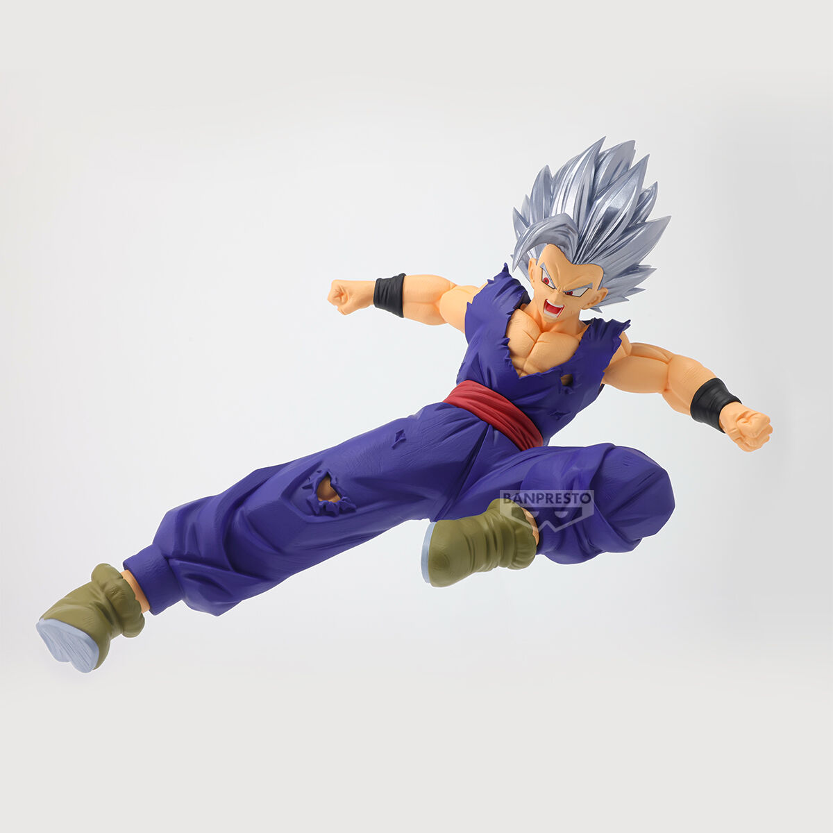 Banpresto | Son Gohan Beast Blood of Saiyans (17cm) | Dragon Ball Super Hero