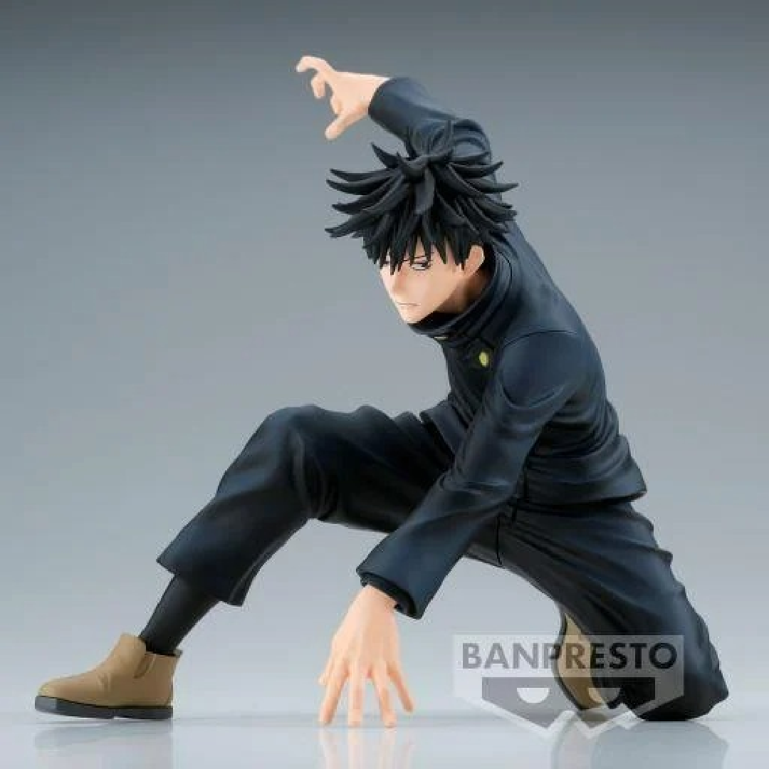 Banpresto | Megumi Fushiguro Maximatic (13cm) | Jujutsu Kaisen