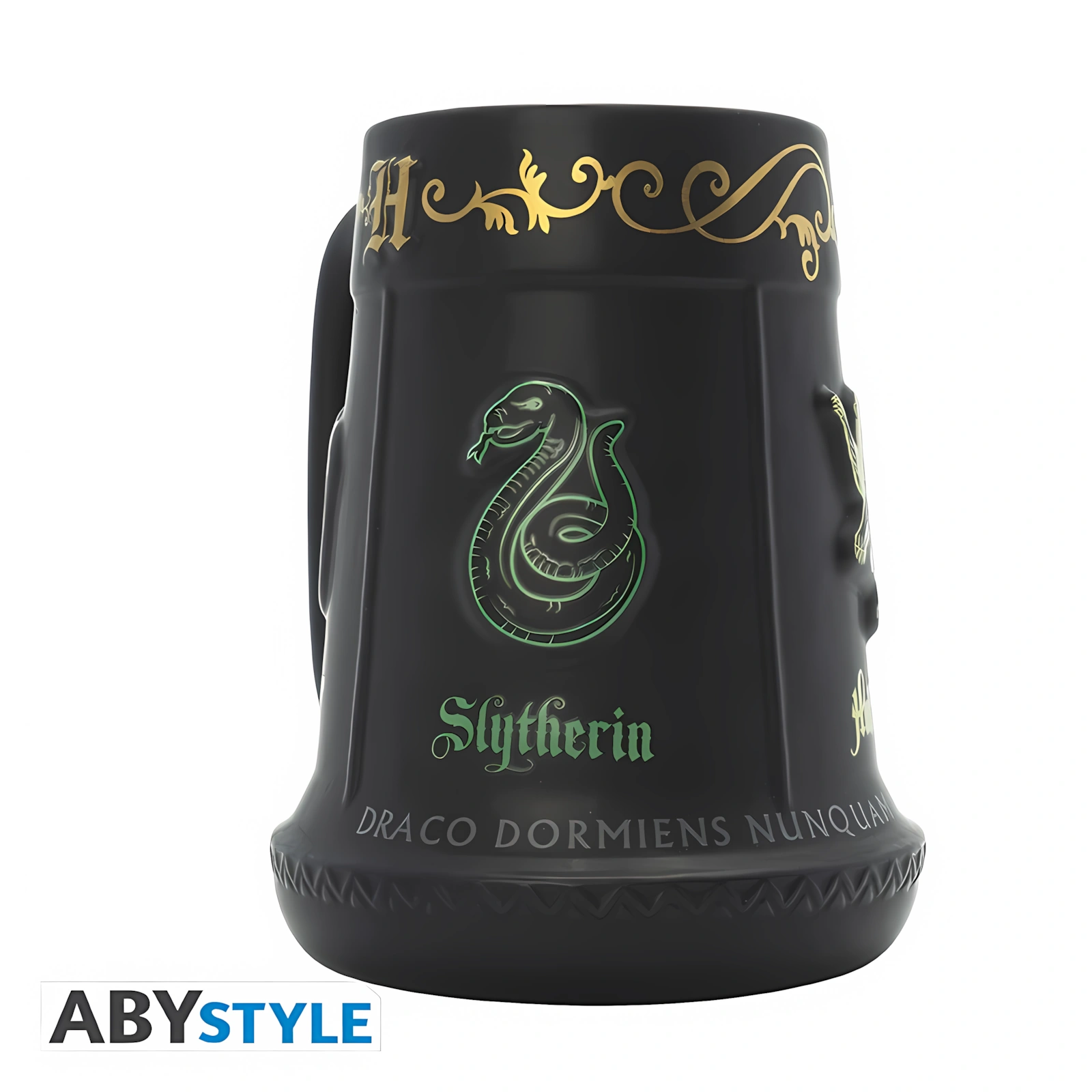 Abysse: Harry Potter - 3D Mug - The 4 Houses