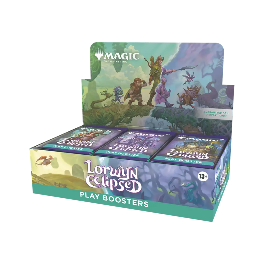 Magic: The Gathering | Lorwyn Eclipsed | Play Booster Display (EN)