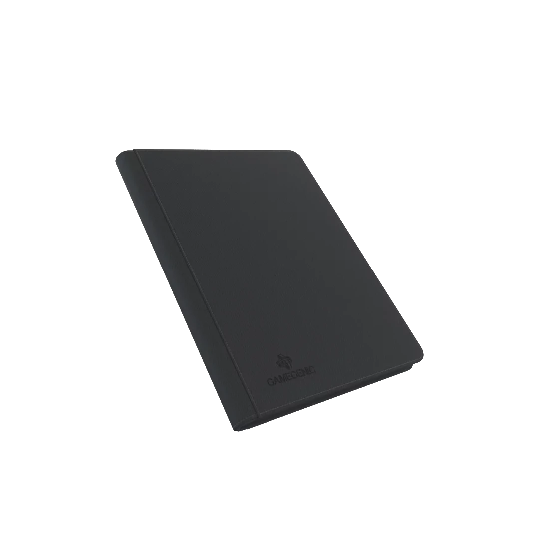 Gamegenic | Zip-up Ring| Slim Binder