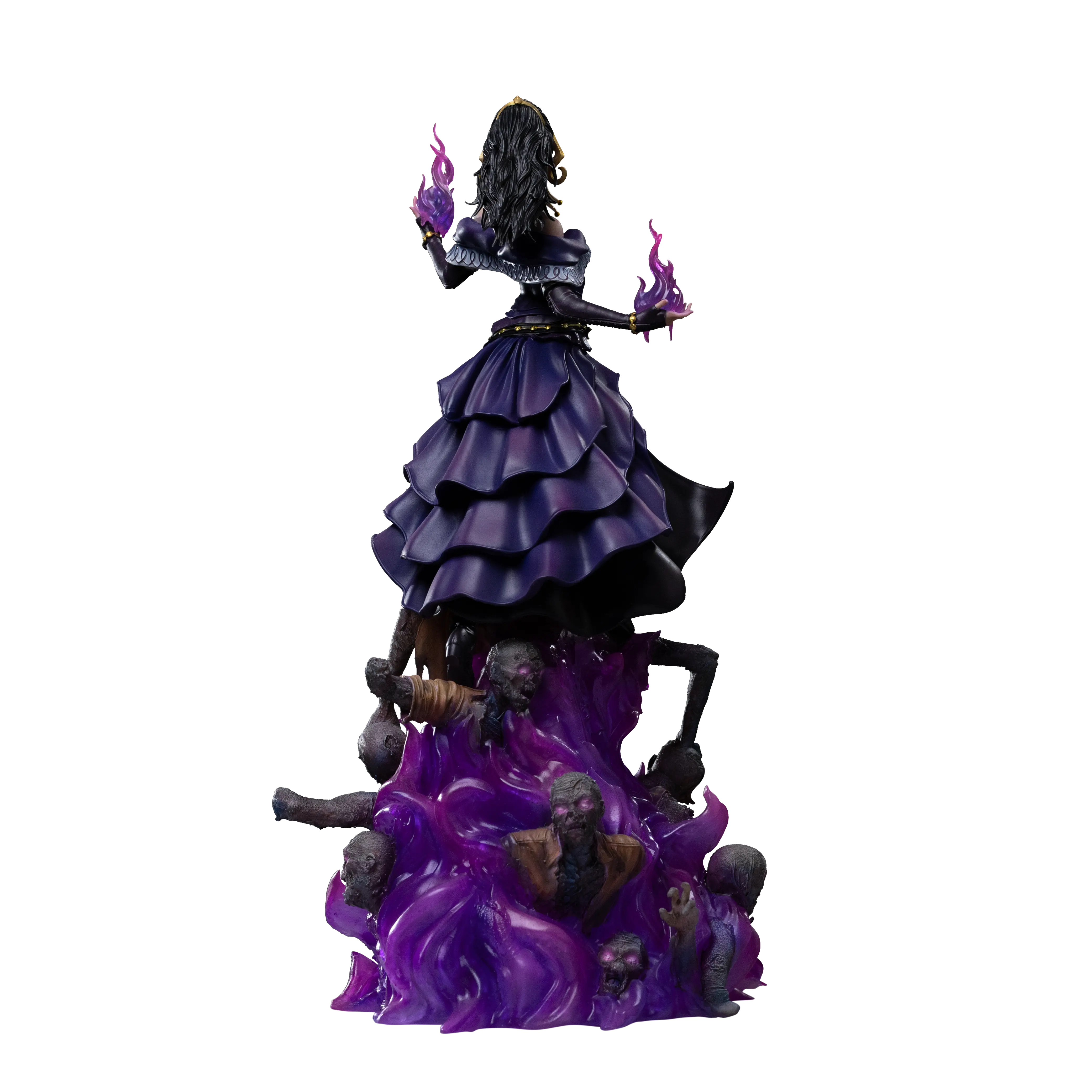 Iron Studios | Liliana Vess | Magic: The Gathering Deluxe Art Scale 1/10