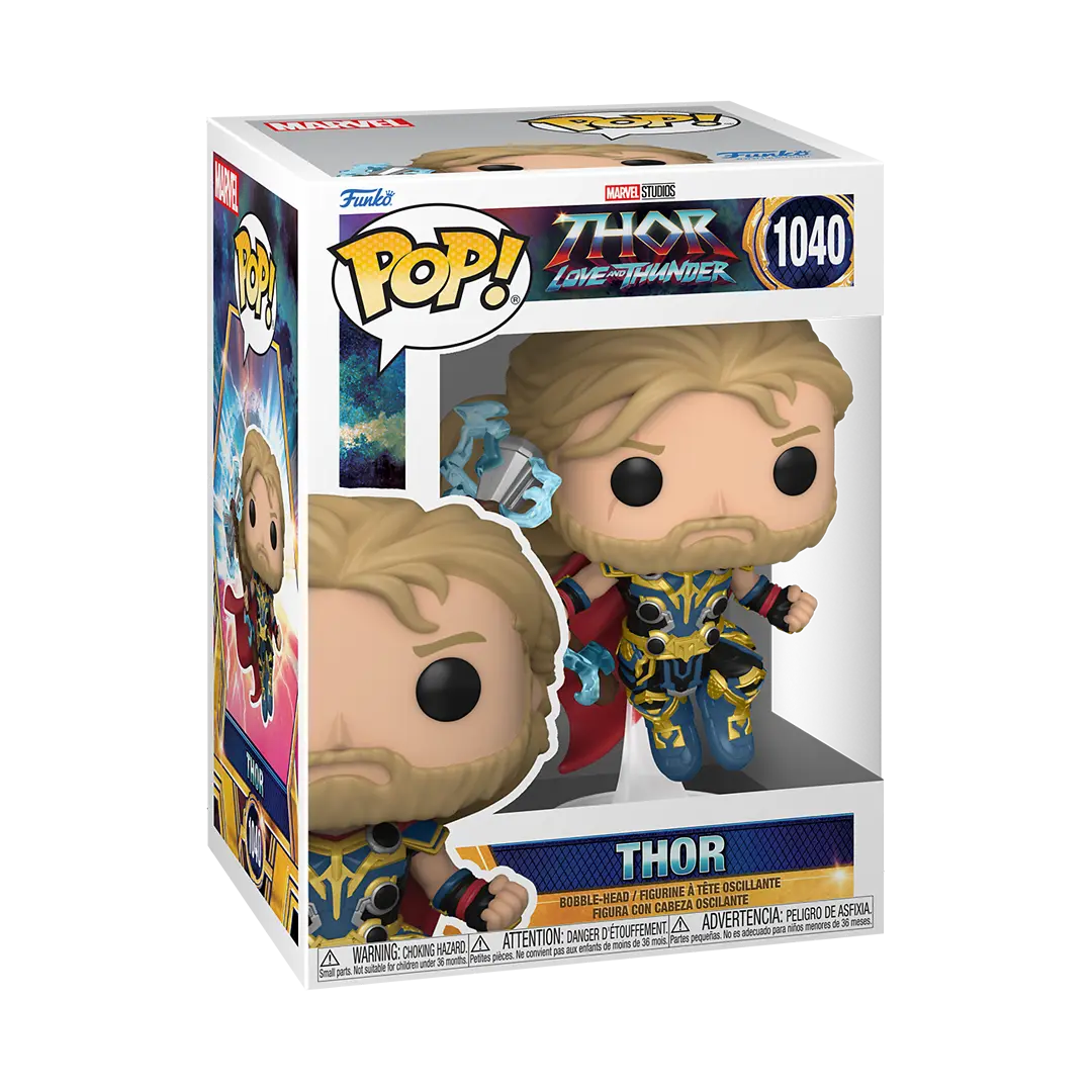 POP Marvel: Thor - Thor