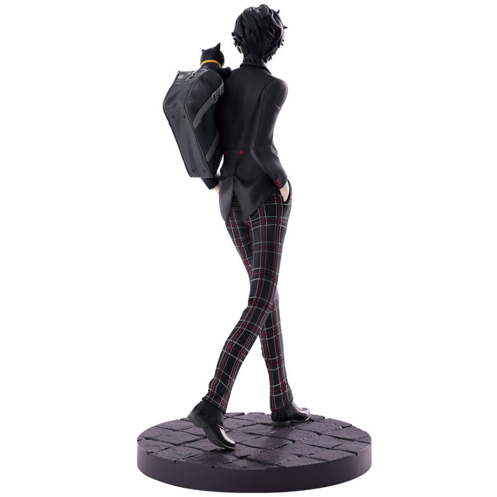 Banpresto | Protagonist Ichibansho (20cm) | Persona 5
