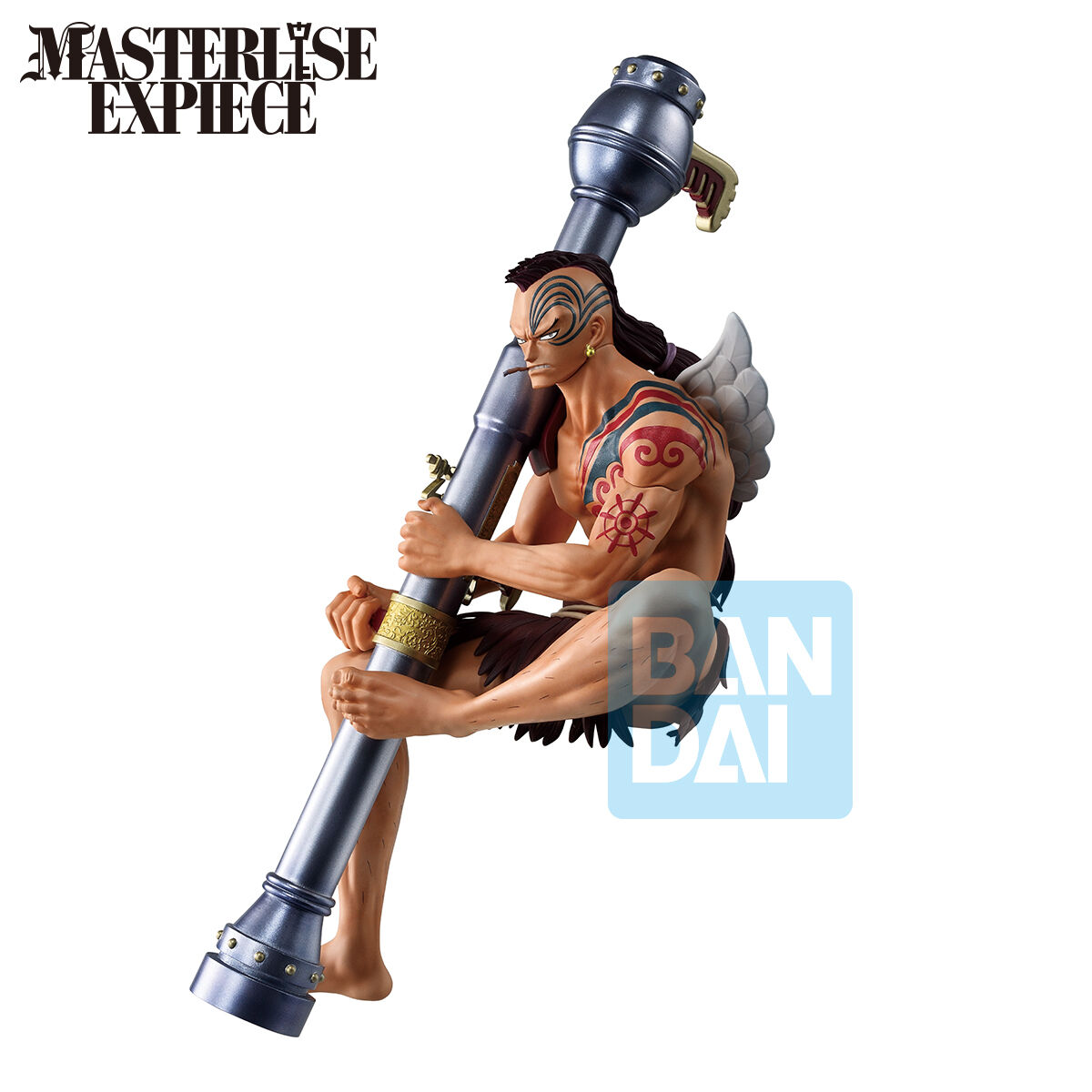 Banpresto | Wyper Playing Love Song In The Sky Masterlise Expiece (19cm) | One Piece