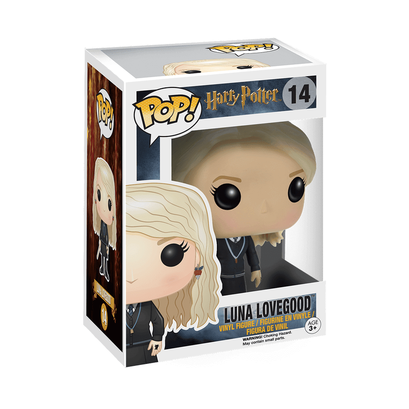 POP! Vinyl | Luna Lovegood | Harry Potter