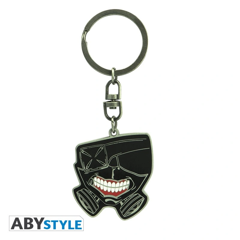 Abysse | Tokyo Ghoul | Mask Keychain