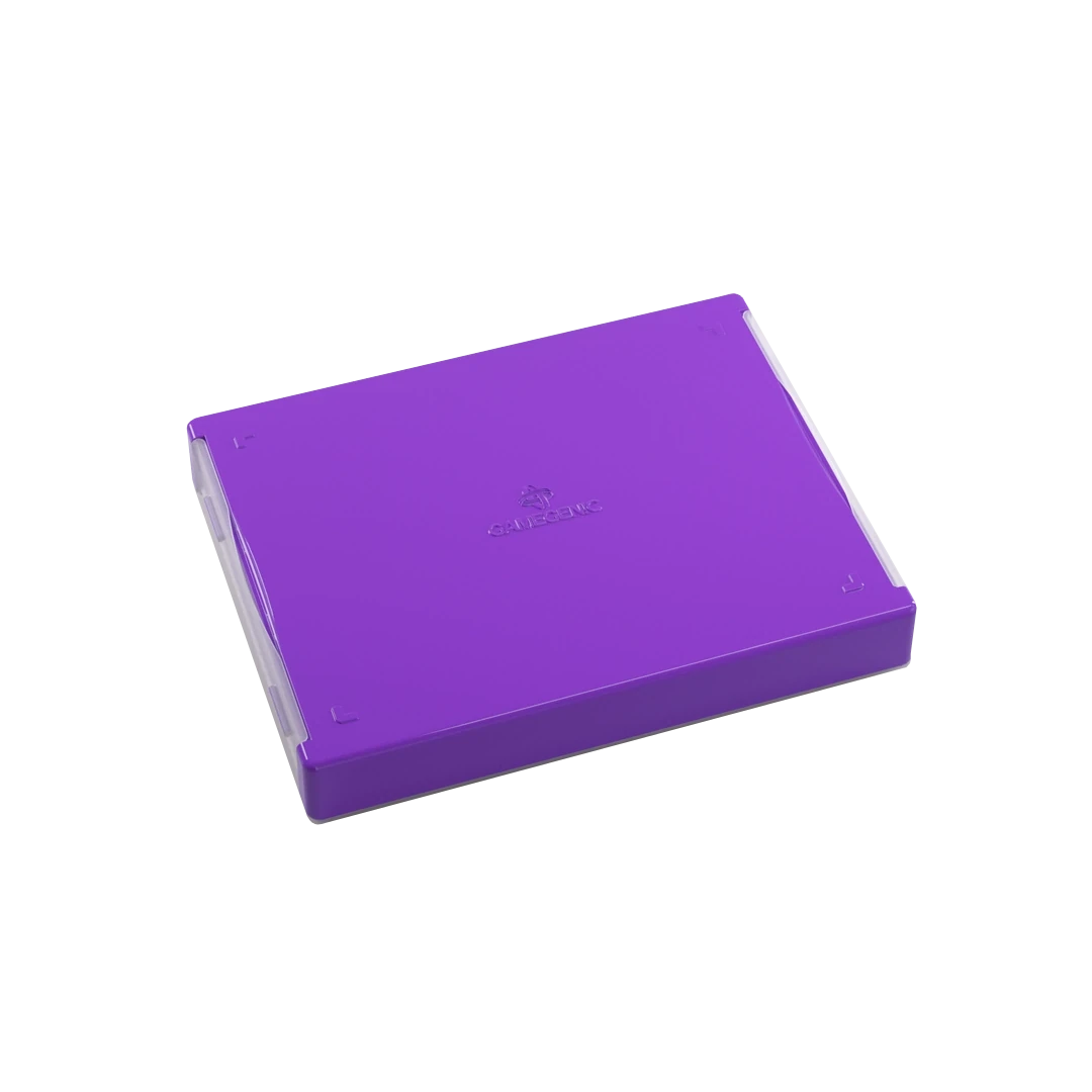 Gamegenic - Token Silo Purple-orange