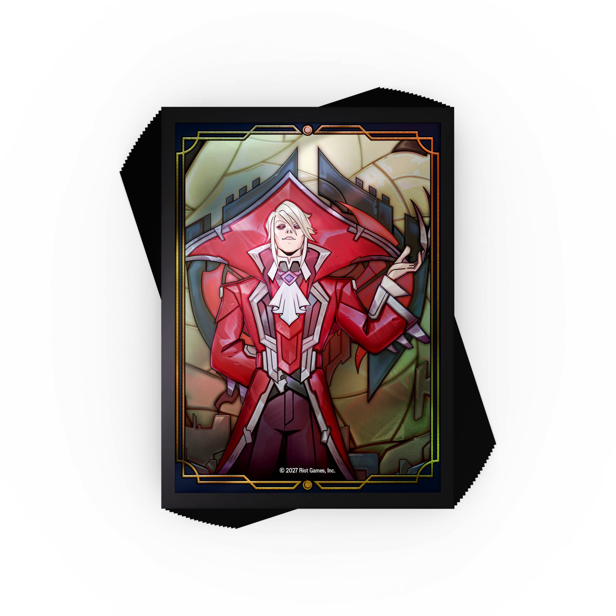 Riftbound: League Of Legends TCG | Legacy - Vladimir | Champion Sleeves