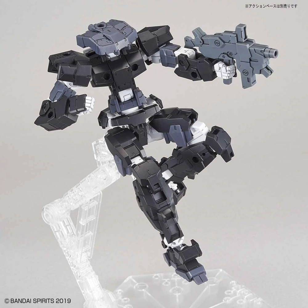 Bandai: 30MM Alto Black (1/144)