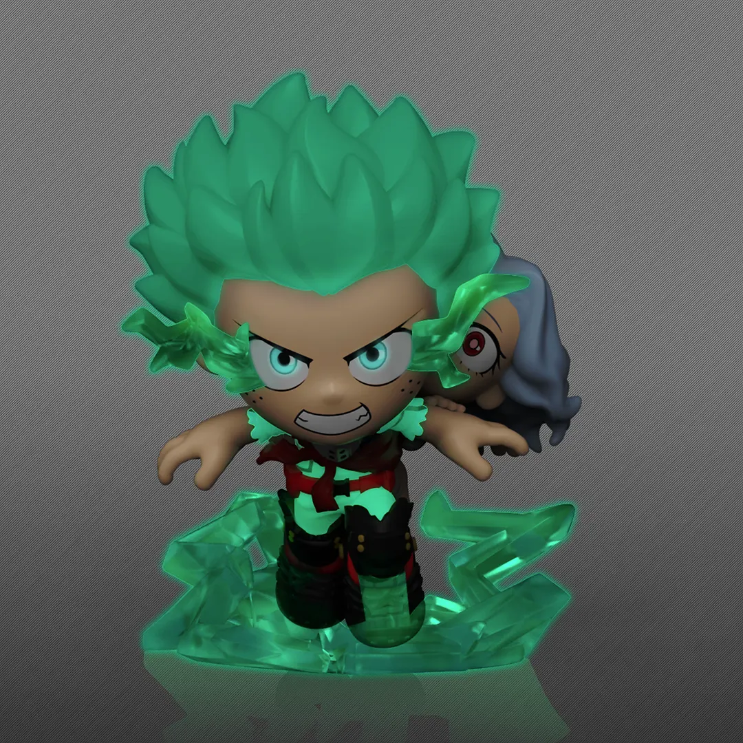 MM: My Hero Academia S9 Mystery Minis - My Hero Academia